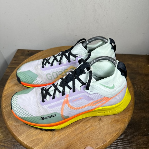 Nike React Pegasus Trail 4 GORE-TEX Mens Trail Running Shoes DJ7926-500 Size 7.5 main image 2